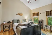 Cozy 3-bedroom cabin with AC, WiFi near Blowing Rock
