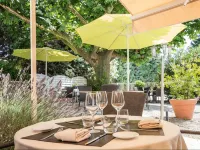 Logis le Printemps Hôtel Restaurant - Montélimar - Morgenmad