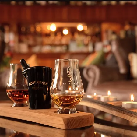 Creag Mhor Lodge