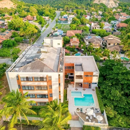 Moriah Maceió Beach Hotel