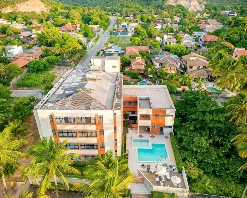 Moriah Maceió Beach Hotel Hotels in Maceio