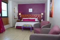 Boutique Pueblo Lindo - balcon