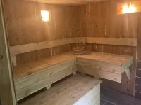 3+ Bedroom House +SAUNA,  Patio, DIRECT Snowmobile Trail Access, & Firepit - Wifi