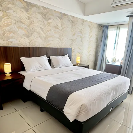Nemuru Hotel Ciputat