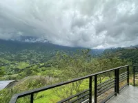 Nomadtrails Lodge - pemandangan pegunungan