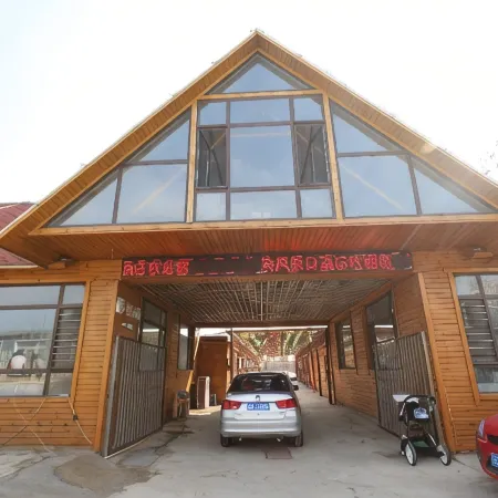 Baisha Bay Seabreeze Hot Spring Holiday Hotel