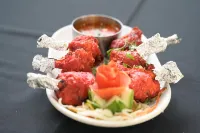 Hotel United Kites - 朝食