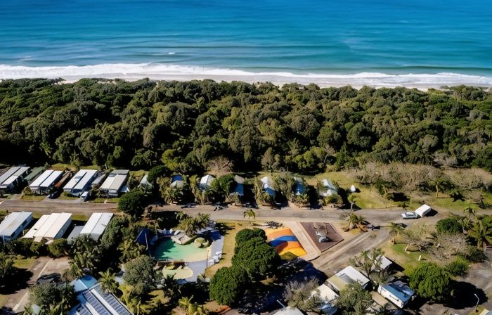 BIG4 Manning Point Holiday Park