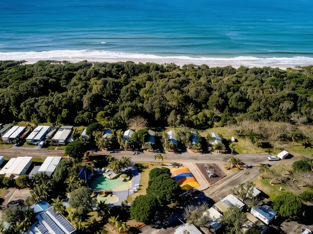Big4 Manning Point Holiday Park - Harrington