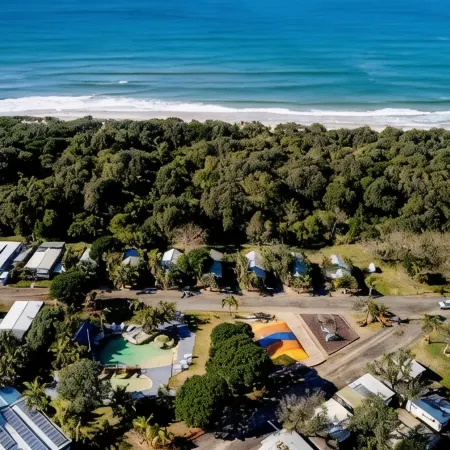 BIG4 Manning Point Holiday Park