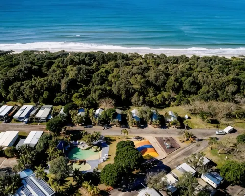 BIG4 Manning Point Holiday Park Hotels in Old Bar