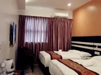 HOTEL KRISTAL SERI ISKANDAR 보타 호텔