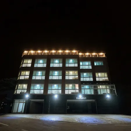 Pohang Beach63 Spa Pension