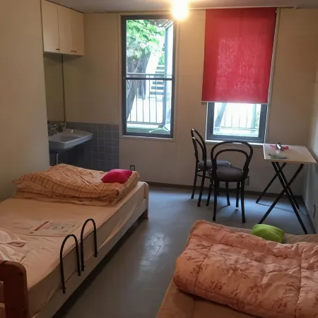 Narita Airport Samurai Hostel