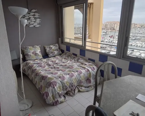 Sea Breeze - Sea View Apartment, 100 Meters from the Beach, Pets Welcome! 弗龍蒂尼昂酒店