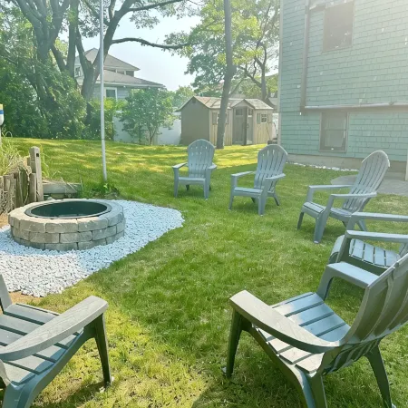 "Tide Vibes" at Ferry Beach - a 4 Bed/3 Bath Spacious Retreat for 13! Отели в г. Сако