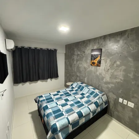 Foz do Iguaçu Belém Residential Apartment located upper floor 10' FROM COP30