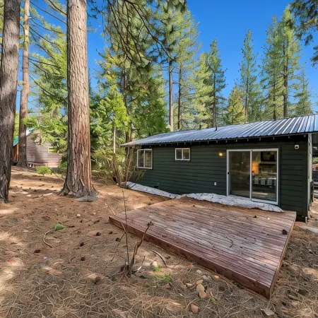 Kids-friendly North Tahoe House