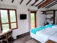 FOREST VIEW AND OCEANFRONT VIEW - SEVERAL OUTDOOR SPACES  - DIRECT BEACH ACCESS Các khách sạn ở 