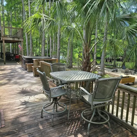 Stunning Withlacoochee Riverside Retreat Near Rainbow Rivers Sleeps 16 5Br 4ba