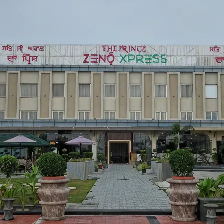 The Prince Zenq Xpress Resortt Rohtak