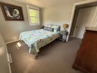 Private 1 bedroom, 2nd floor unit: deck, fire pit, space for boat & trailer - Homestays