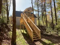 Unique Creekside 2 acre property in Hope Mills, NC
