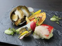 Atami Fuga - breakfast
