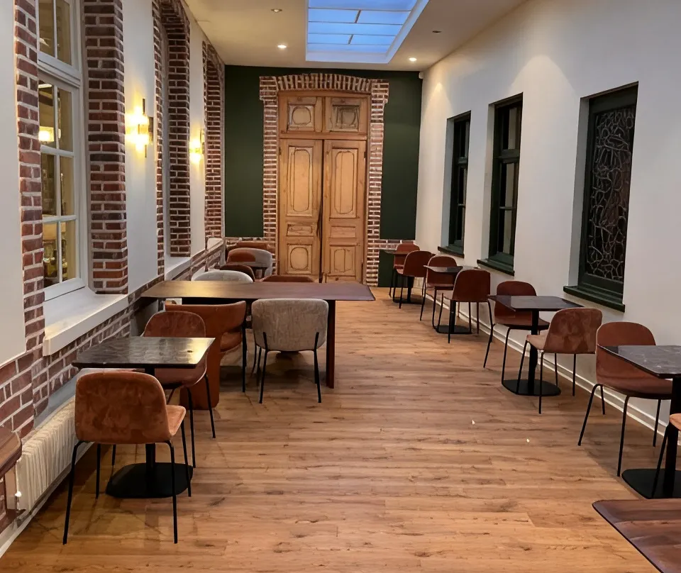 Logis Hostellerie Saint Louis - Côte d'Opale