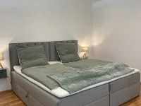 1,5-room, top equipped, 4 pers., basement, parking lot, self check-in Hotels in Flintsbach am Inn