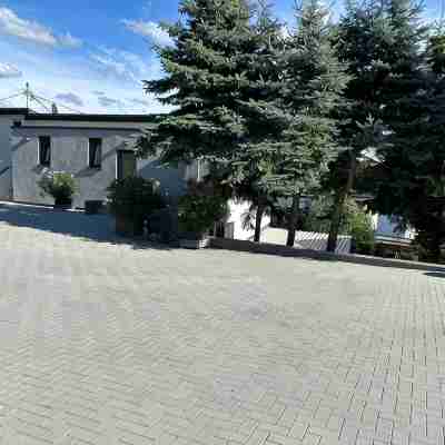 Modern vacation home in the countryside and close to the city! Hotel Exterior