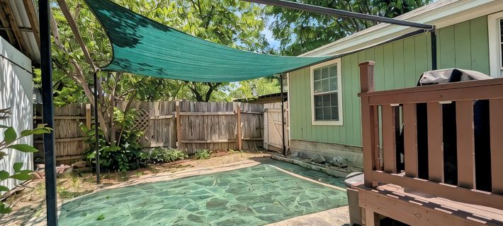 3Br East Austin Home with Private Yard, Near Downtown & Airport Hotels in Montopolis