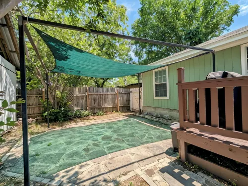 3Br East Austin Home with Private Yard, Near Downtown & Airport - Kuntosalit