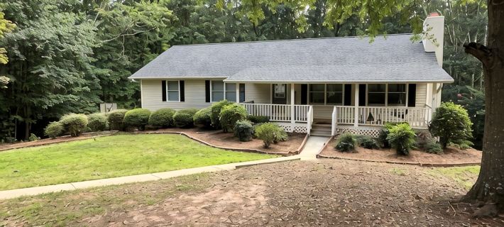 Spacious and quiet lakehouse with dock on Lake Hartwell Hotels in Oconee County