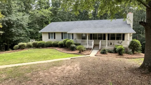 Spacious and quiet lakehouse with dock on Lake Hartwell