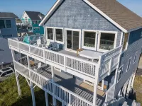 Genesis on the Water - Semi-Oceanfront - Pool - Hot Tub!
