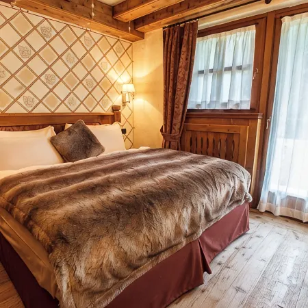 Au Coeur des Neiges Resort Spa & Free E-Bike