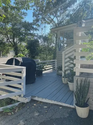 Boho, Plant-Filled Home w/ Wood + Leather Touches, 3 Beds, 2 Baths, Super Clean.