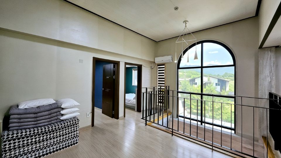 Poam Mountain Pool Villa Pension