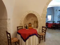 Masseria Gianca - breakfast