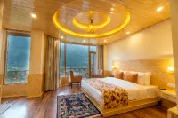 Rustic Wood Manali - Горячие источники