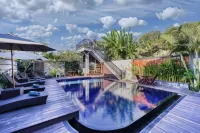 Dyou Villa - Balkon