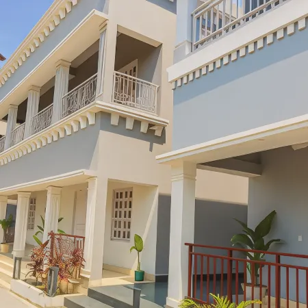 Garh Panchkot Eco Tourism Resort Unit 2