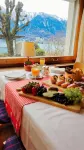 Alpina Boutique Hotel Interlaken - Ringgenberg - Adults Only ! - Frühstück