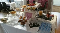 Carberry Tower Mansion House and Estate - breakfast