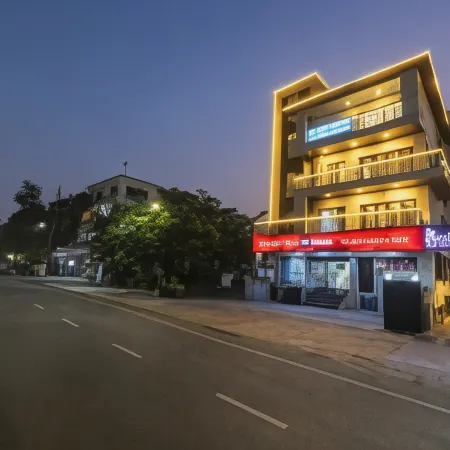 The Metro Stay by F9 Hotels