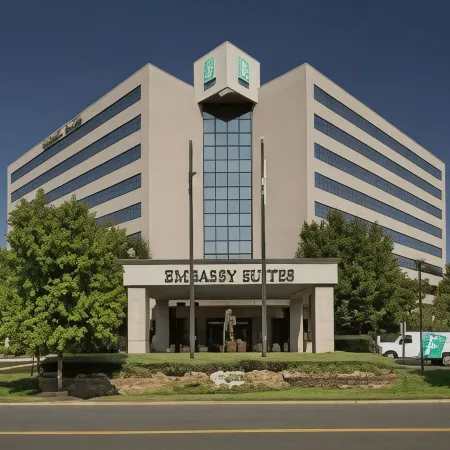 Harmony Suites Secaucus Meadowlands