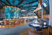 Big Cypress Lodge - servizio colazione