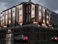 Green Prusa Hotel