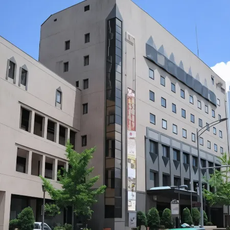 Hotel Rubura Ohzan Отели рядом с достопримечательностью «Храм Ниттайдзи»
